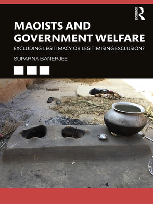 cover image of Maoists and Government Welfare